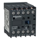 SCHNEIDER ELECTRIC - SNRLP1K090045BD CONTATTORE 20A 24VDCCIRST 4P
