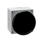 LOVATO - LOVLP9S10B PULS. PALMO NERO OSCILL. 1NA