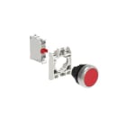 LOVATO - LOVLPCB104K01 KIT PLAST.PULS. RASATO ROSSO 1NC