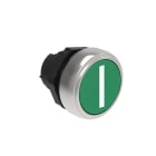 LOVATO - LOVLPCB1113 PULSANTE RASATO I VERDE