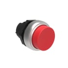 LOVATO - LOVLPCQ204 PULSANTE PASSO-PASSO SPORGENTE ROSSO