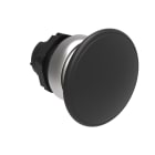 LOVATO - LOVLPCB6142 PULSANTE FUNGO 40MM NERO IMPULSO