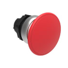 LOVATO - LOVLPCB6144 PULSANTE FUNGO 40MM ROSSO IMPULSO