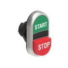 LOVATO - LOVLPCB7233 PULSANTI DOPPI RAS/SPORG. V/R START-STOP