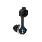 LOVATO - LOVLPCD05 INTERFACCIA USB 3.0 TIPO B/A 22MM