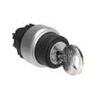 LOVATO - LOVLPCS370R3433E SELETTORE 1>0-2 CON CIFRATURA 3433E