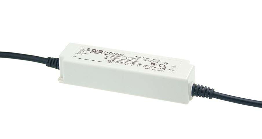 DIGIMAX SRL - DIXLPF-16-12 DRIVER LED 12V 16W IP67 CLASSE II 90-305