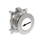 LOVATO - LOVLPFB1148 PULS. A FILO MET.RASATO FR.DX-SX BIANCO