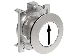 LOVATO - LOVLPFB1158 PULS. A FILO MET.RAS.FR.SU-GIU BIANCO