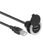 LOVATO - LOVLPFD01L100 INTERFACCIA A FILO USB3.0 A/A CAVO 1M