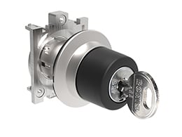 LOVATO - LOVLPFS340 SELETTORE A FILO MET.A CHIAVE 0<1