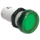 LOVATO - LOVLPMLD3 INDIC.LUM.MONOBL.VERDE LED 48V