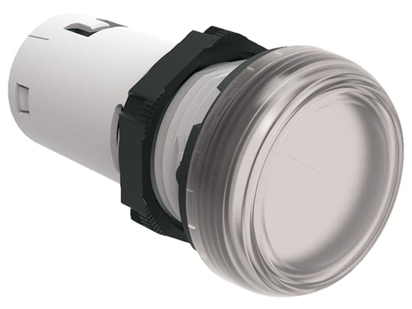 LOVATO - LOVLPMLD7 INDIC.LUM.MONOBL.TRASPARENTE LED 48V