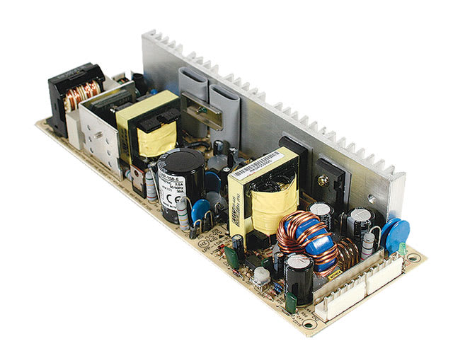 DIGIMAX SRL - DIXLPP-150-27 ALIMENTATORE OPEN FRAME 27V 150W CON PFC