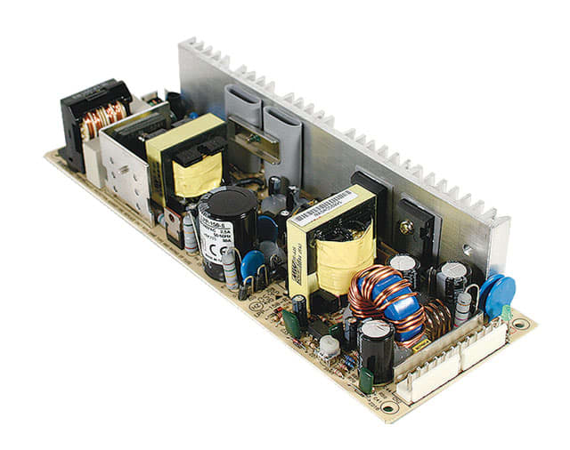 DIGIMAX SRL - DIXLPP-150-24 ALIMENTATORE OPEN FRAME 24V 150W CON PFC