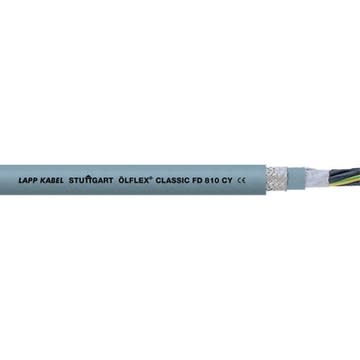 LAPP ITALIA SRL - LPP0026271/500 OLFLEX CLASSIC FD 810 CY 4G2,5