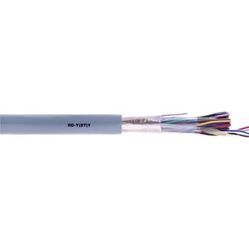 LAPP ITALIA SRL - LPP0032470 RD-Y(ST)Y 2X2X0,5 GY
