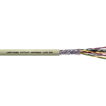 LAPP ITALIA SRL - LPP0035802/500 UNITRONIC LIYCY (TP) 4X2X0,25
