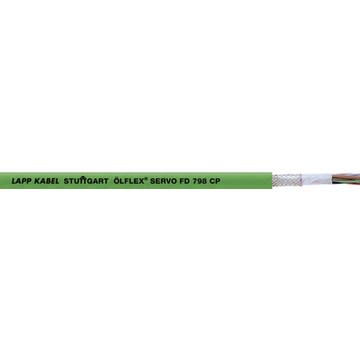 LAPP ITALIA SRL - LPP0036930 OLFLEX SERVO FD 798CP 2X2X0,25+2X0,5