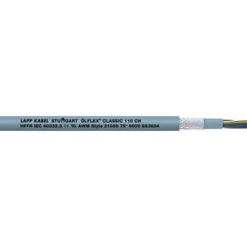 LAPP ITALIA SRL - LPP10035089 OLFLEX CLASSIC 110 CH 3G2,5