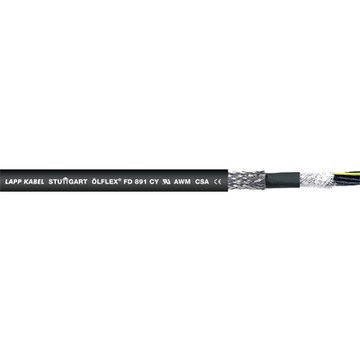 LAPP ITALIA SRL - LPP1027634 OLFLEX FD 891 CY 4G25