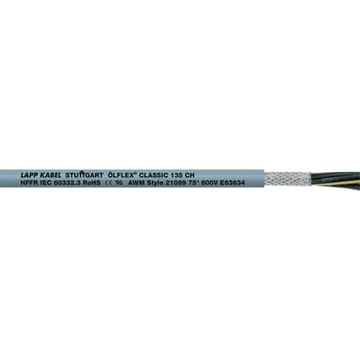 LAPP ITALIA SRL - LPP1123268 OLFLEX CLASSIC 135 CH 3X1