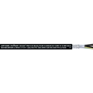 LAPP ITALIA SRL - LPP2208040 OLFLEX TRAY II CY 4G10 8/4C