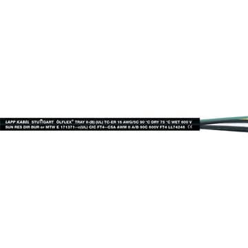 LAPP ITALIA SRL - LPP221803 OLFLEX TRAY II 3G1 18/3C