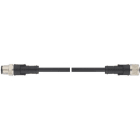 LAPP ITALIA SRL - LPP22260785 AB-PC4-M12MS-1,0PUR-M12FS