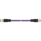 LAPP ITALIA SRL - LPP22260798 AB-DN-M12MS-5,0PUR-M12FS
