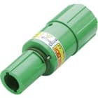 LAPP ITALIA SRL - LPP44420211 EPIC POWERLOCK F6 C PE/GN M40 (1)