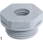 LAPP ITALIA SRL - LPP51730035 SKINDICHT KUK PG 21/13.5 REDUCER