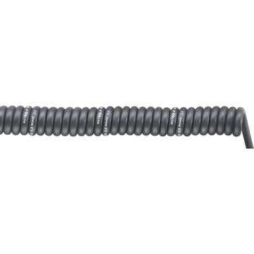 LAPP ITALIA SRL - LPP70002750 SPIRAL H07BQ-F BLACK 3G1,5/500