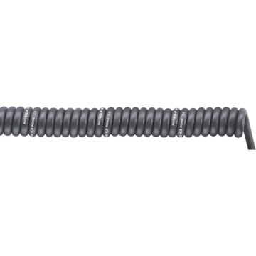LAPP ITALIA SRL - LPP70002760 SPIRAL H07BQ-F BLACK 5G1,5/1500