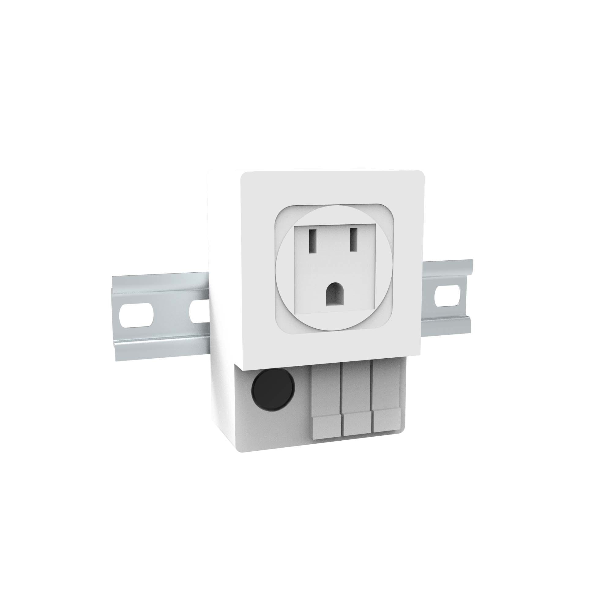 ELDON AUSTRIA GMBH - HOFLPS10 PRESA CON FUSIBILE
