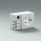 ELDON AUSTRIA GMBH - HOFLPS10 Presa con fusibile