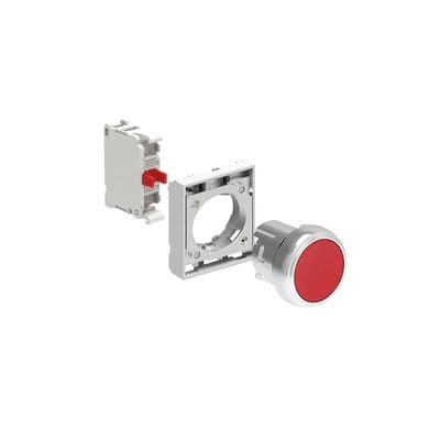 LOVATO - LOVLPSB104K01 KIT MET.PULS. RASATO ROSSO 1NC