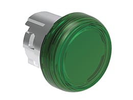 LOVATO - LOVLPSL3 TESTA INDICATORE LUMINOSO MET.VERDE