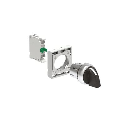 LOVATO - LOVLPSS120K10 KIT MET.SEL. 2POS. STABILI 1NO