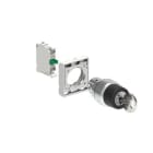 LOVATO - LOVLPSS320K10 KIT MT.SEL. 2POS.STAB. 1NO CHIAVE EST.SX