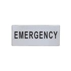 LOVATO - LOVLPXAGB223 ETICHETTA EMERGENCY