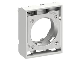 LOVATO - LOVLPXAU120M BASE DI FISSAGGIO X OPERATORI METALLICI