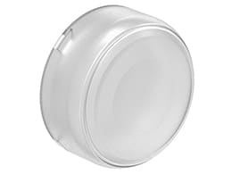 LOVATO - LOVLPXAU138 CAPPUCCIO BIANCO PULSANTE RASATO