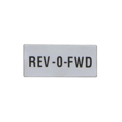 LOVATO - LOVLPXAGB216 ETICHETTA REW 0 FWD