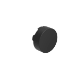LOVATO - LOVLPXB202 TAPPO SPORG. NERO PULSANTI A IMPULSO