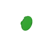 LOVATO - LOVLPXBL103 TAPPO RASATO VERDE PULSANTI LUMINOSI