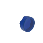 LOVATO - LOVLPXBL206 TAPPO SPORGENTE BLU PULSANTI LUMINOSI