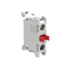 LOVATO - LOVLPXCB01 CONTATTO AUX 1NC ATT.VITE MONT. FONDO