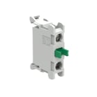 LOVATO - LOVLPXCB10 CONTATTO AUX 1NO ATT.VITE MONT. FONDO