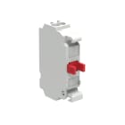 LOVATO - LOVLPXCS01 CONTATTO AUX 1NC ATT. MOLLA